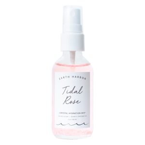 <strong>EARTH HARBOR</strong><br> Tónico facial Tidal Rose
