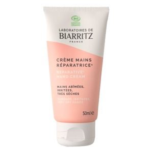 <strong>Biarritz</strong><br> Crema Reparadora de Manos