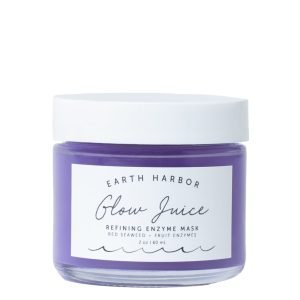 <strong>EARTH HARBOR</strong><br> Glow Juice Mascarilla enzimática