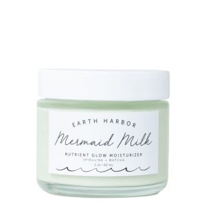 <strong>EARTH HARBOR</strong><br> Mermaid Glow Crema hidratante