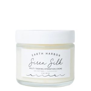 <strong>EARTH HARBOR</strong><br> Siren Silk Crema Hidratante