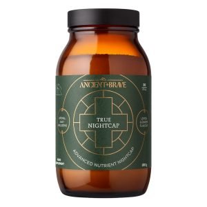 <strong>ANCIENT & BRAVE</strong><br> True Nightcup</br>