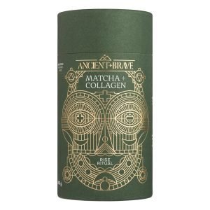 <strong>ANCIENT & BRAVE</strong><br> Matcha Collagen</br>