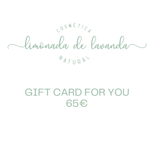 <strong>Tarjeta Regalo 65 euros</strong>