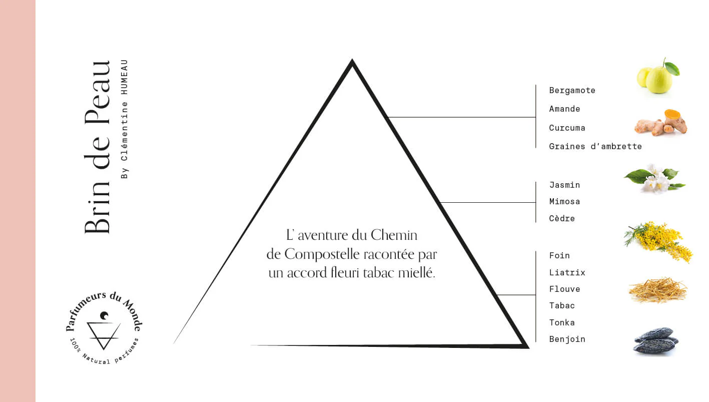 <strong>PARFUMEURS DU MONDE</strong><br> Brin de Peau - Imagen 3