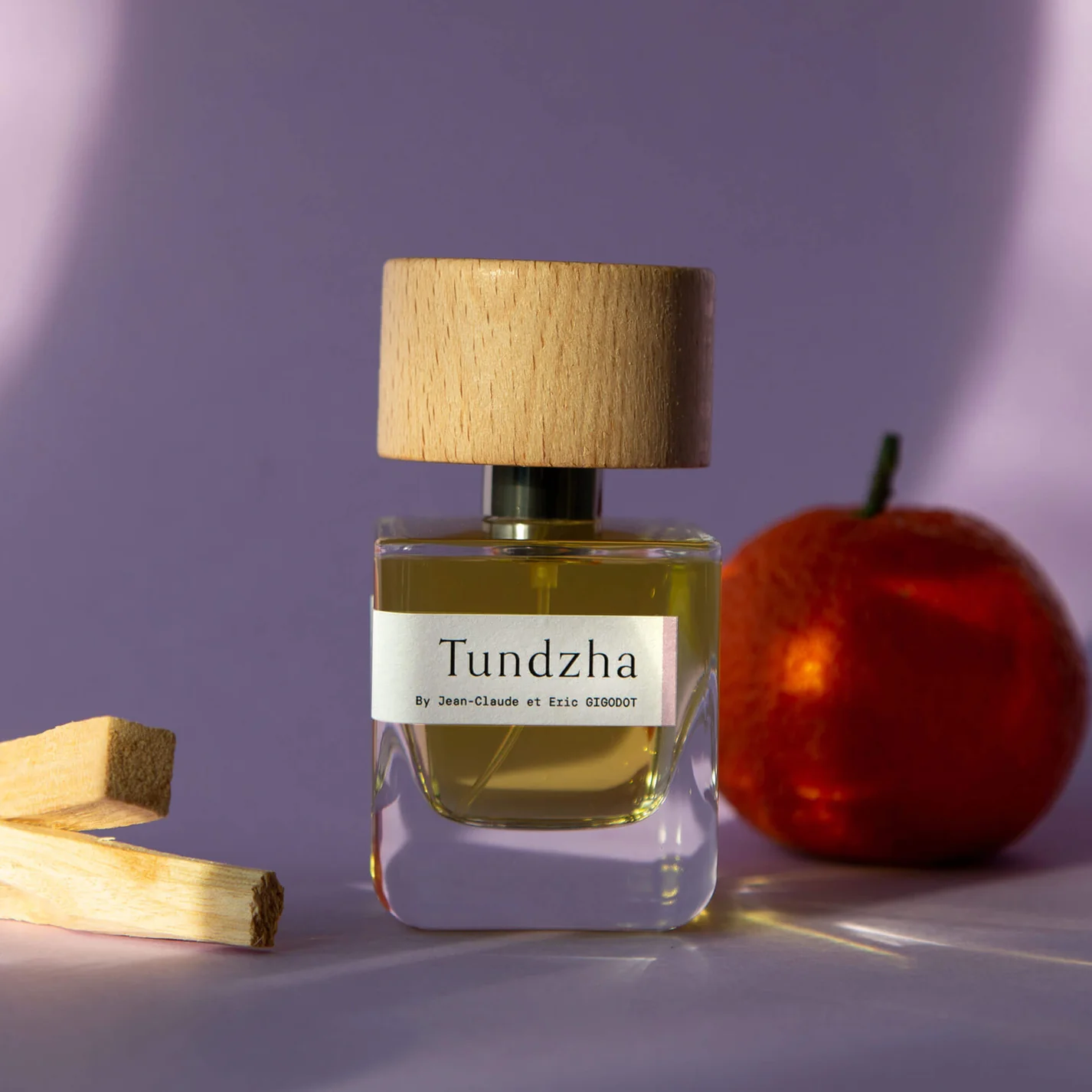 <strong>PARFUMEURS DU MONDE</strong><br> Tundzha - Imagen 2