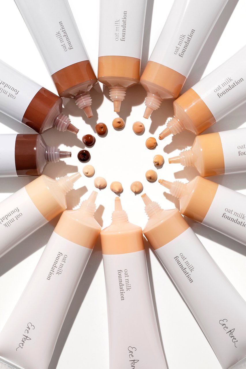 <strong>ERE PEREZ</strong><br> Base de Maquillaje - Imagen 2