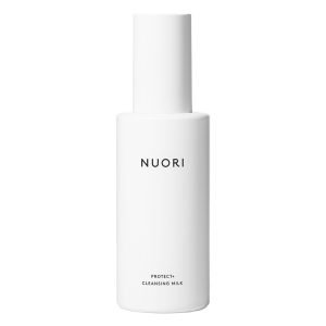 <strong>NUORI</strong> <br>Protect + cleanser milk