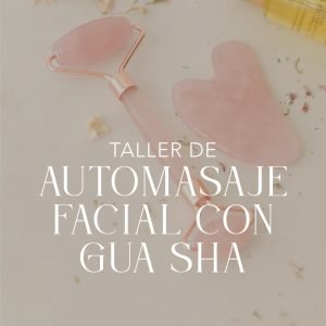 <strong>14/6/2025</strong> Taller de Automasaje Facial con Gua Sha
