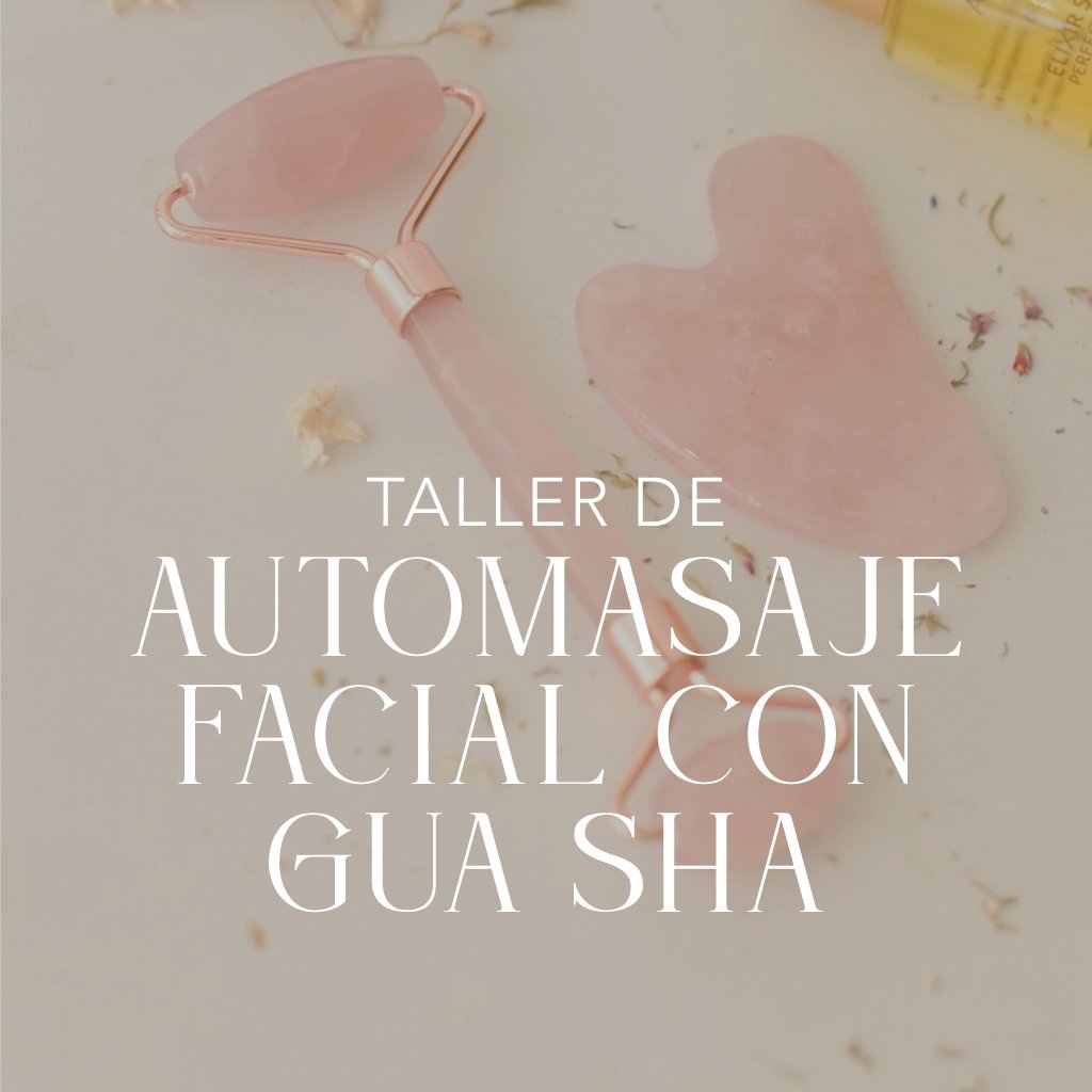 <strong>14/6/2025</strong> Taller de Automasaje Facial con Gua Sha