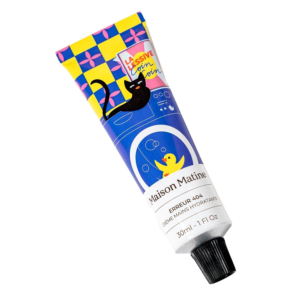 <strong>Maison Matine</strong><br> Crema de Manos Erreur 404