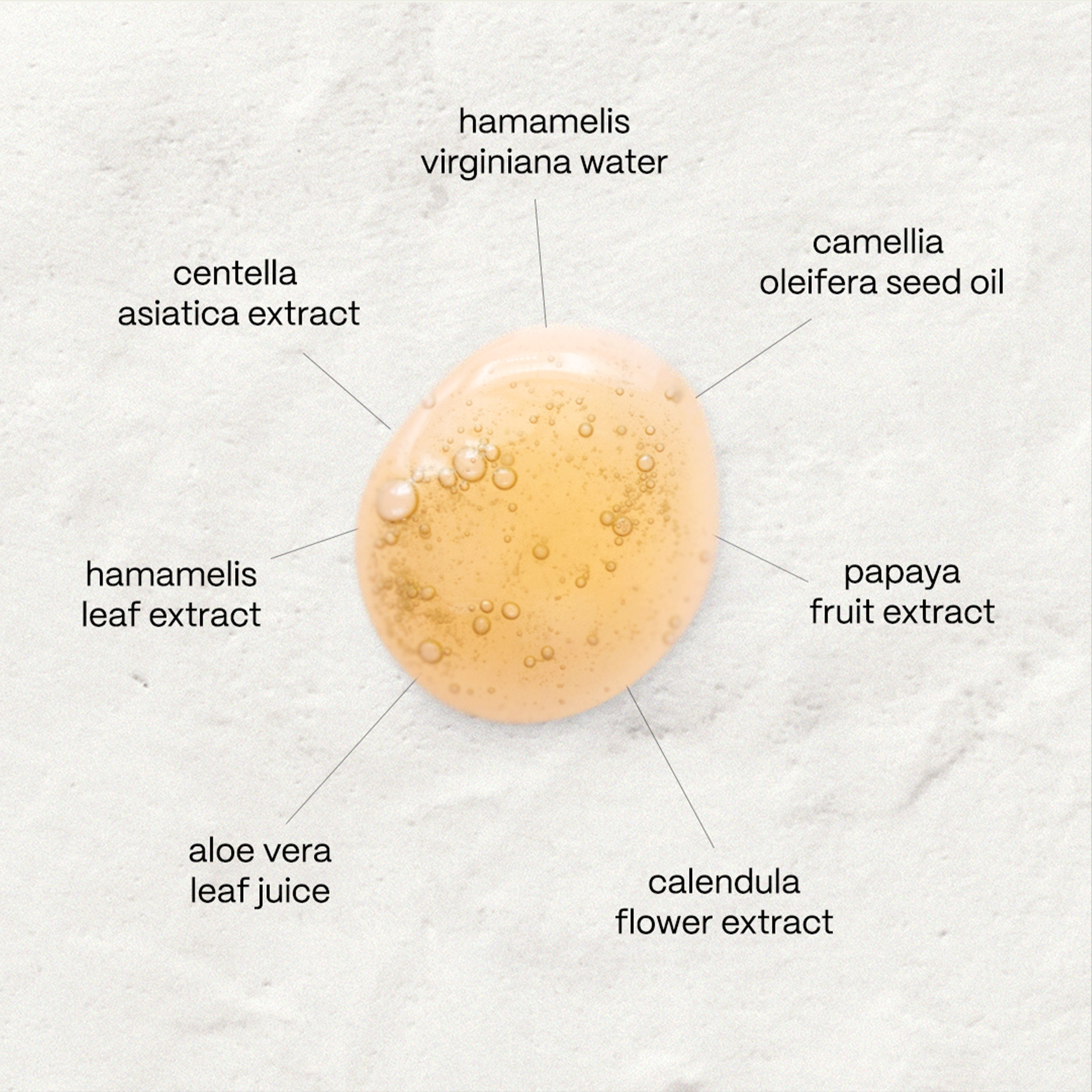 <strong>Normal Men Care</strong><br> Purifying Cleanser Gel for men - Imagen 3