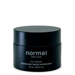 <strong>Normal Men Care</strong><br> Hyaluronic Moisturiser