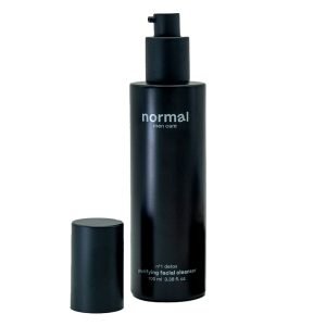 <strong>Normal Men Care</strong><br> Purifying Cleanser Gel for men