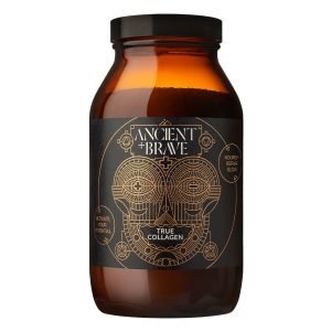 <strong>ANCIENT & BRAVE</strong><br> True Collagen</br>