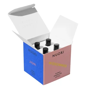 <strong>NUORI</strong><br> Discovery kit Perfumes