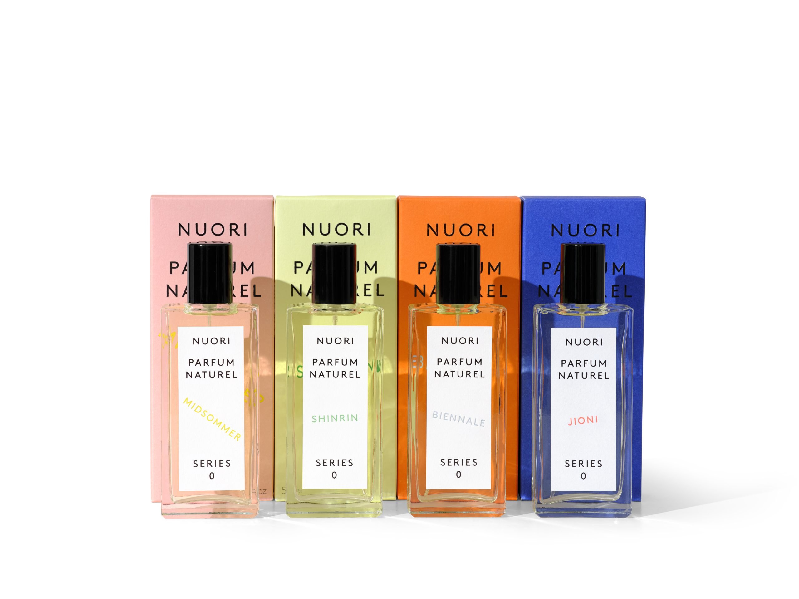 <strong>NUORI</strong><br> Discovery kit Perfumes - Imagen 3