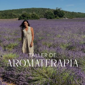 <strong>5/4/2025</strong> Taller de Aromaterapia
