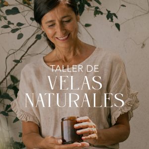 <strong>7/6/2025</strong> Taller de Velas Naturales
