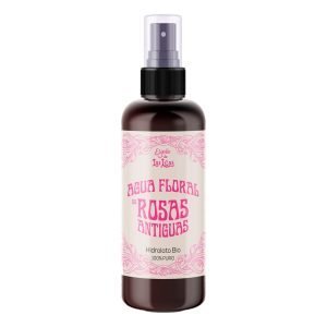 <strong>El jardín de las lilas</strong><br> Hidrolato de Rosas Antiguas