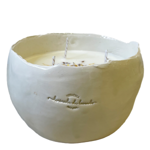 <strong>Limonada de Lavanda</strong><br>Vela Ñandú Crema