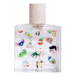 <strong>MAISON MATINE</strong><br>Poom Poom