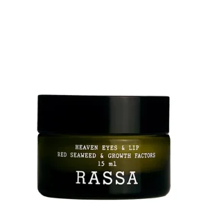 <strong>RASSA</strong><br>  Heaven Eyes & Lip