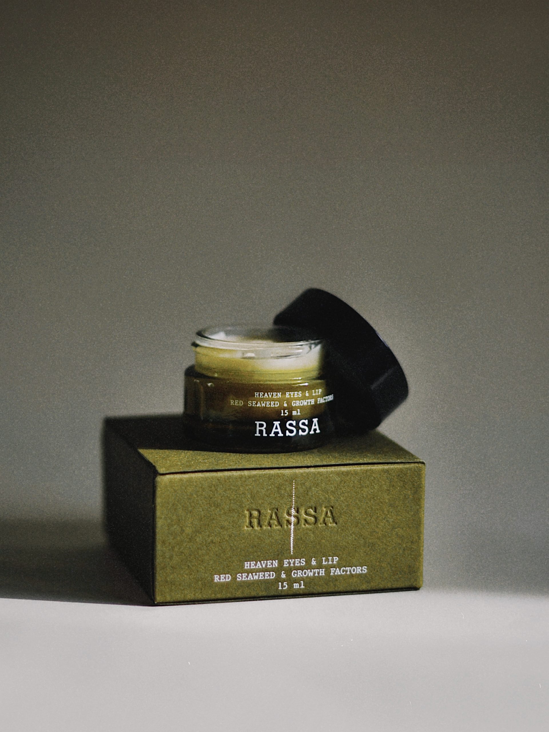 <strong>RASSA</strong><br> Heaven Eyes & Lip - Imagen 2