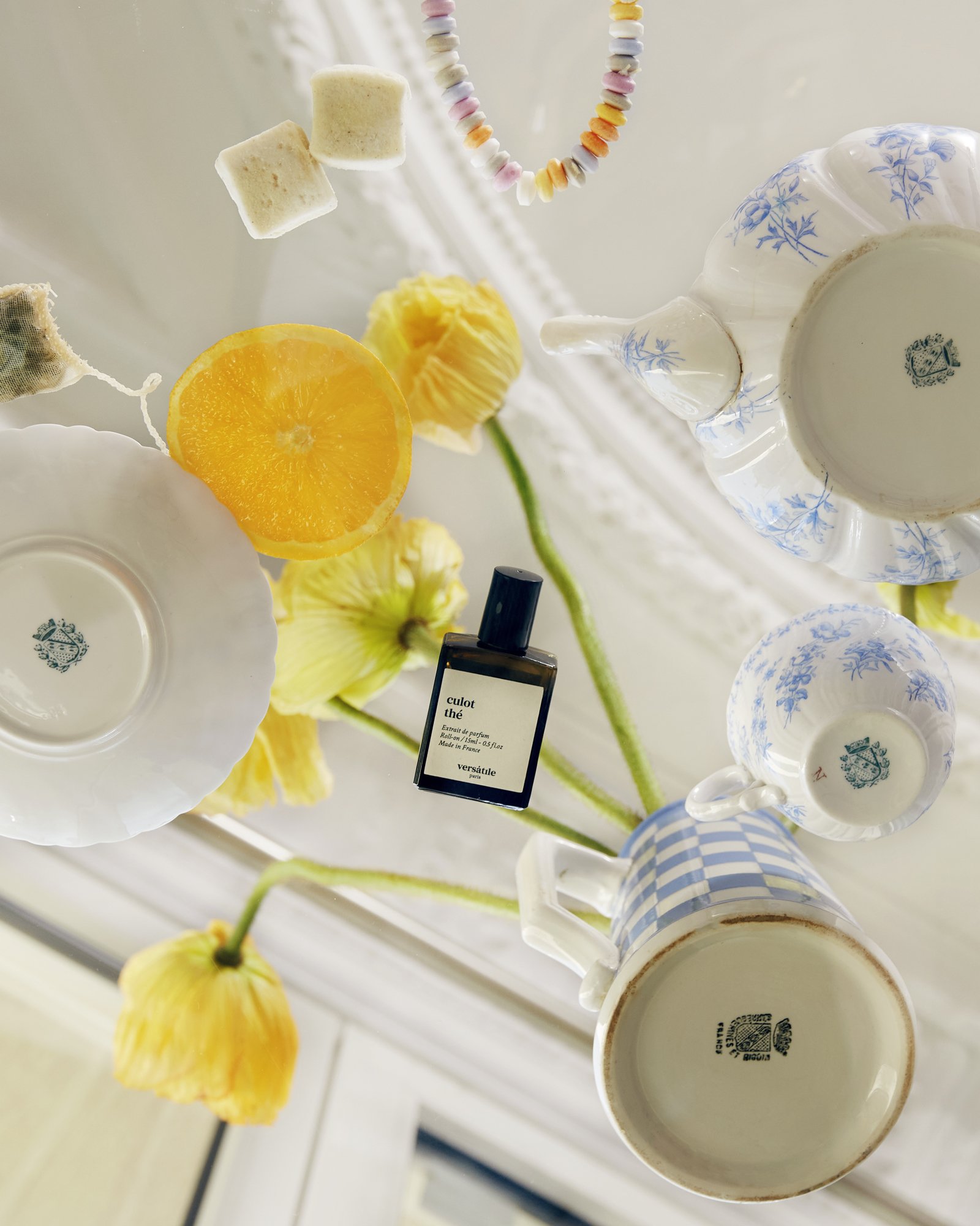 <strong>VERSATILE PARIS</strong><br> Culot Thé - Imagen 2