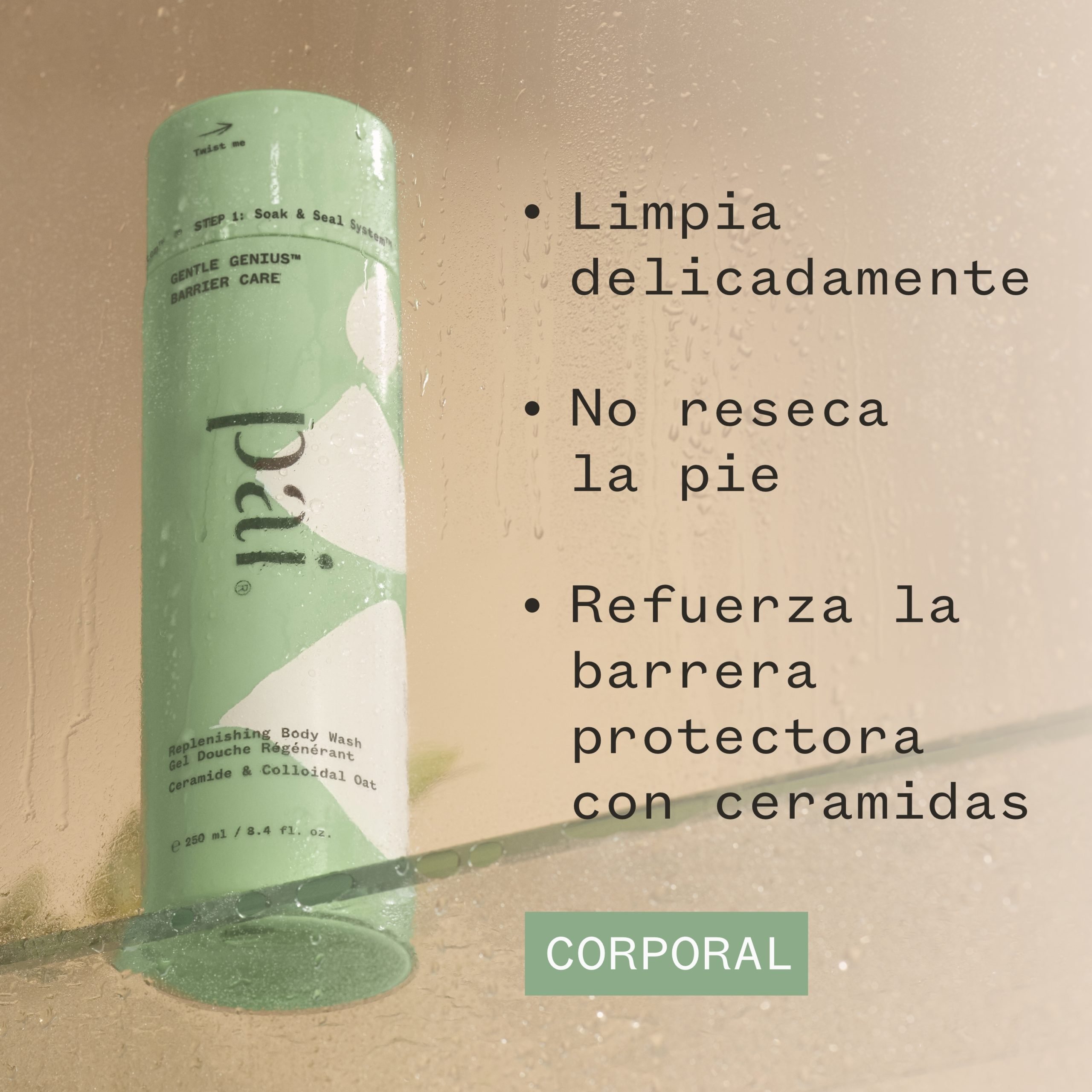 <strong>PAI SKINCARE</strong><br> Replenishing Body Wash - Imagen 3