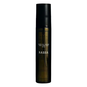 <strong>RASSA</strong><br>  Heaven Oil to milk cleanser