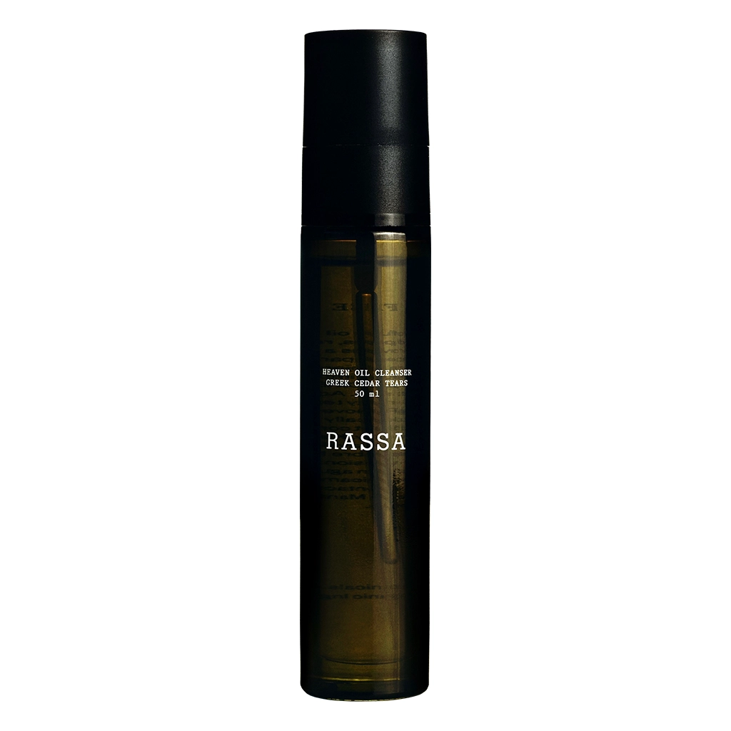 <strong>RASSA</strong><br> Heaven Oil to milk cleanser