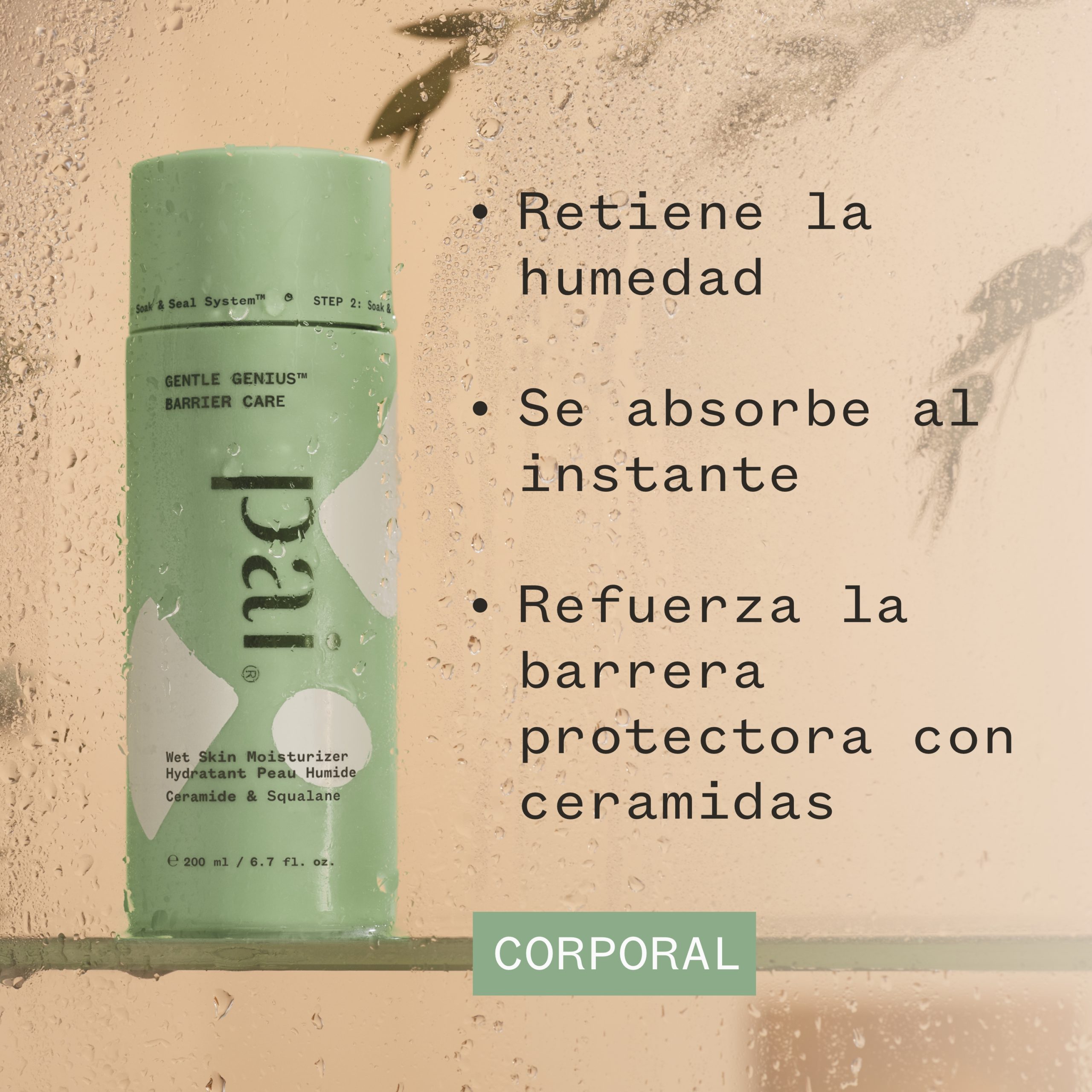 <strong>PAI SKINCARE</strong><br> Wet Skin Moisturizer - Imagen 3