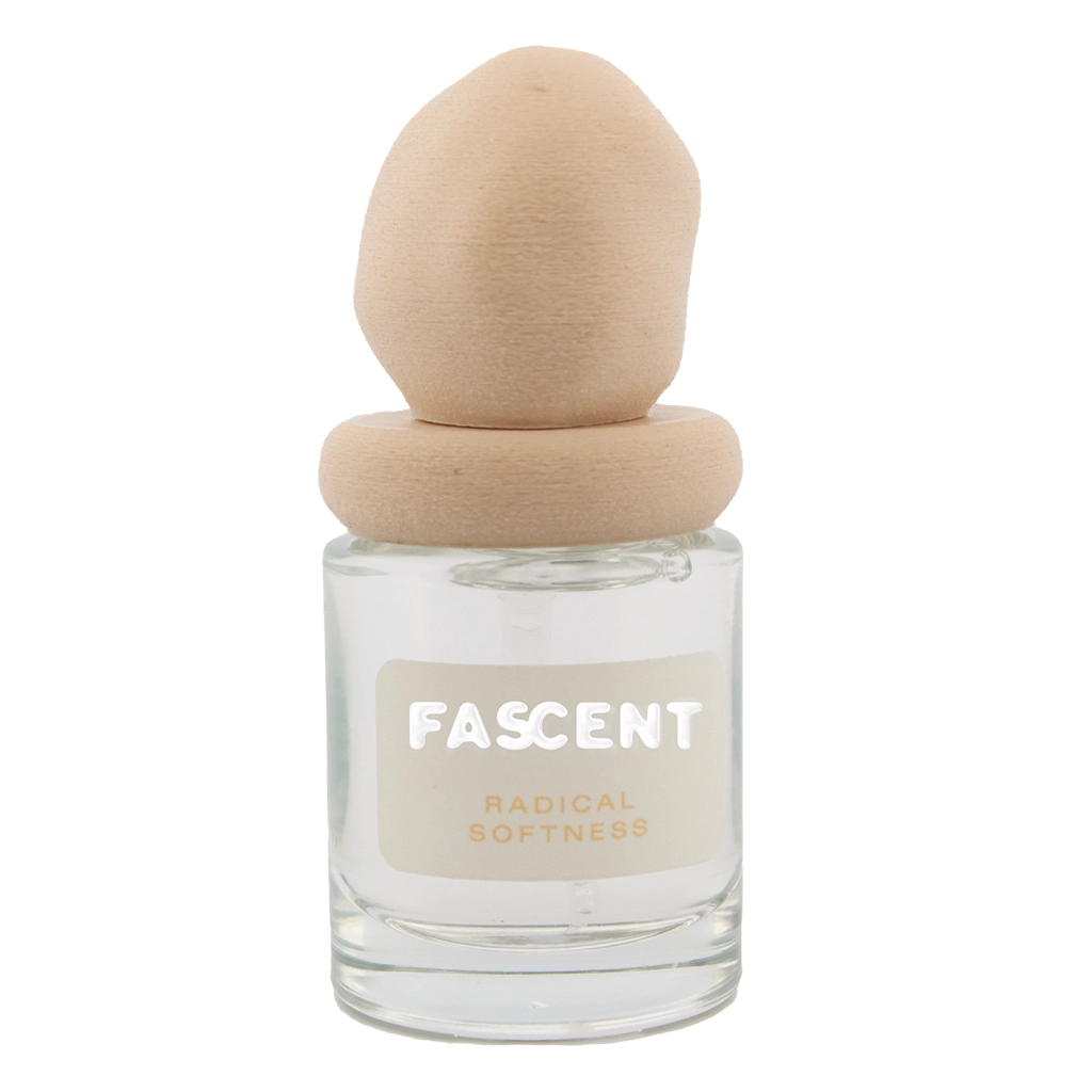 <strong>FASCENT</strong><br>Radical Softness