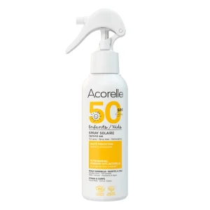 <strong>ACORELLE</strong><br> Protector solar Spray SPF 50+