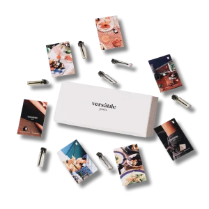 <strong>VERSATILE PARIS</strong><br> Discovery Box