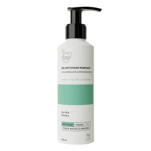 <strong>CLEMENCE & VIVIEN</strong><br> Gel Limpiador Purificante
