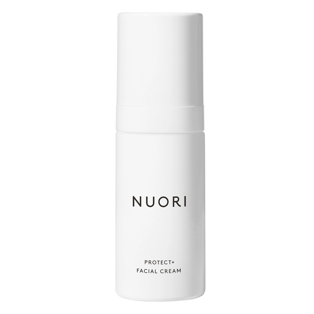 <strong>NUORI</strong> <br>Protect+ Facial Cream