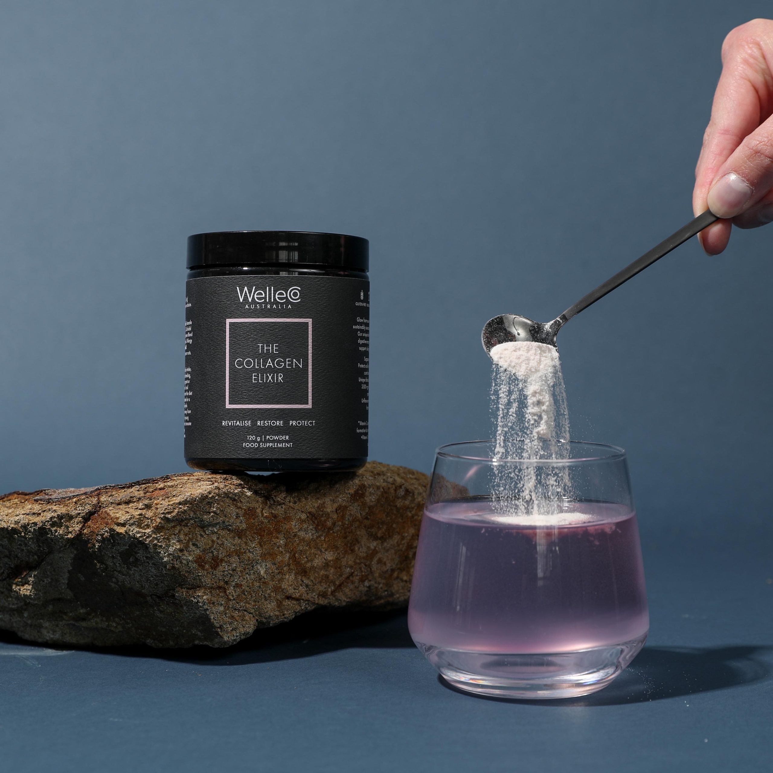 <strong>WELLECO</strong><br> The Collagen Elixir - Imagen 2