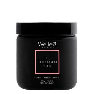 <strong>WELLECO</strong><br> The Collagen Elixir