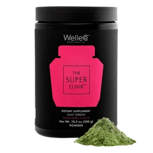 <strong>WELLECO</strong><br> The Super Elixir Mixed Berry