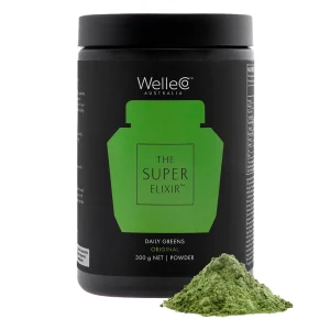<strong>WELLECO</strong><br> The Super Elixir Original