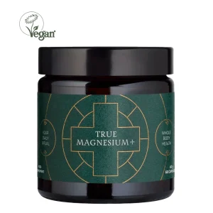 <strong>ANCIENT & BRAVE</strong><br> True Magnesium +