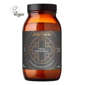 <strong>ANCIENT & BRAVE</strong><br> True Creatin +