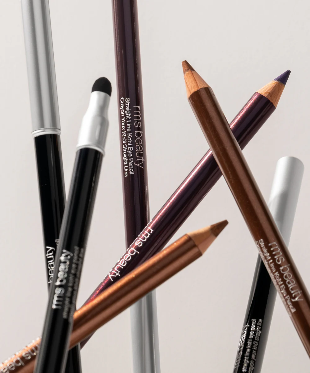 <strong>RMS Beauty</strong><br>Straight Line Khol Eye Pencil - Imagen 2