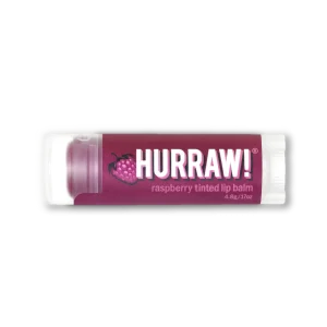 <strong>HUARRAW!</strong><br> Bálsamo labial con color