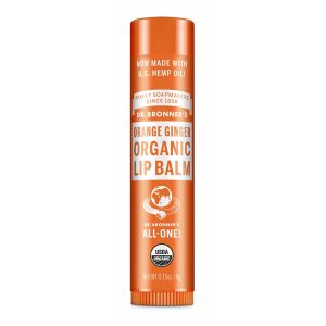<strong>DR BRONNER´S</strong><br> Bálsamo labial orgánico<br>