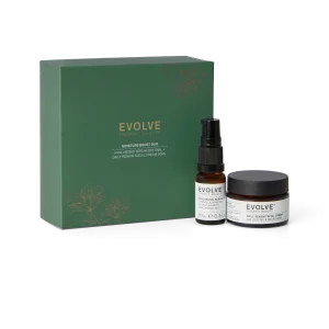 <strong>EVOLVE</strong><br> Cofre Moisture Duo