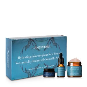 <strong>ANTIPODES</strong><br> Cofre Hydrating Skincare
