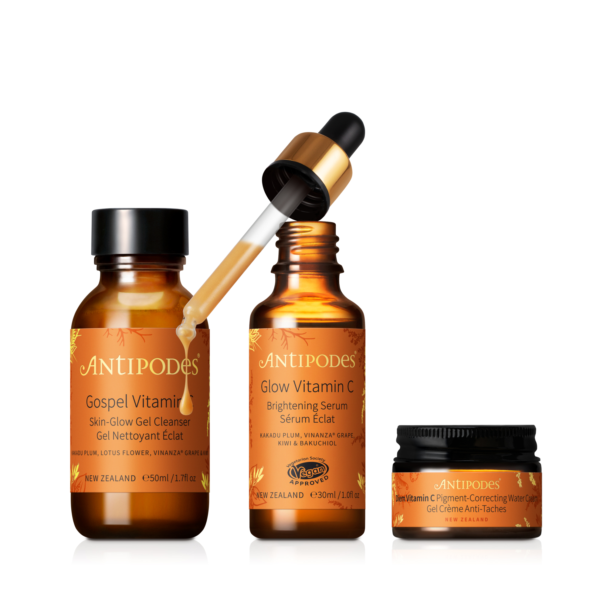 <strong>ANTIPODES</strong><br> Cofre Skin Brightening Essentials - Imagen 2